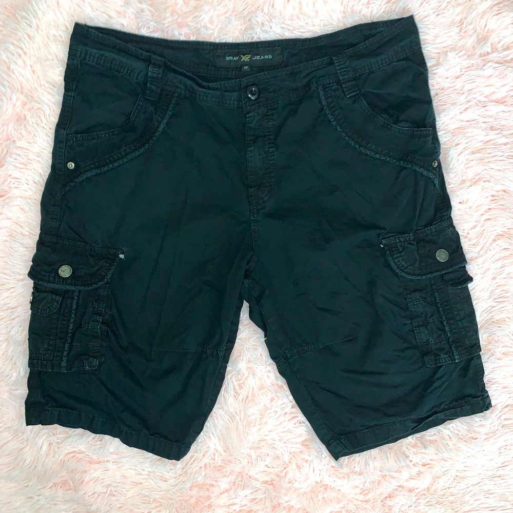 Black Shorts